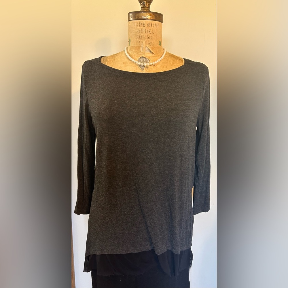 Long Sleeve Women’s Blouse